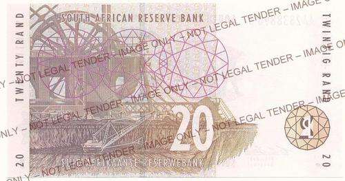 CL Stals, R20, 2nd issue, AA, UNC condition