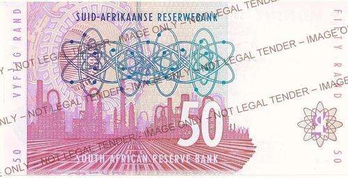 CL Stals, R50, 2nd issue, AQ, UNC condition