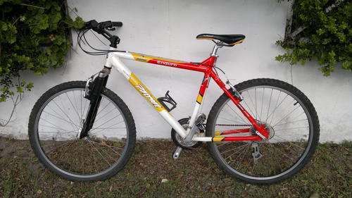 Enduro Patriot Superlite Series, 21 speed