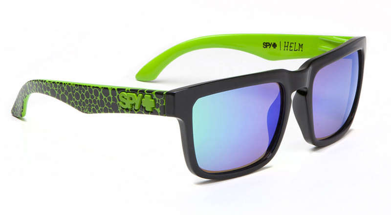 Sunglasses SPY Optics Helm KEN BLOCK Wayfarer style Sunglasses 18 Styles was sold for 250.00 on 1 Sep at 20 01 by BlossomWear in Durban ID 111024206