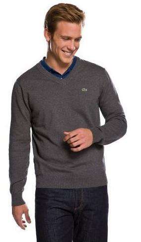 Lacoste V-Neck Jerseys