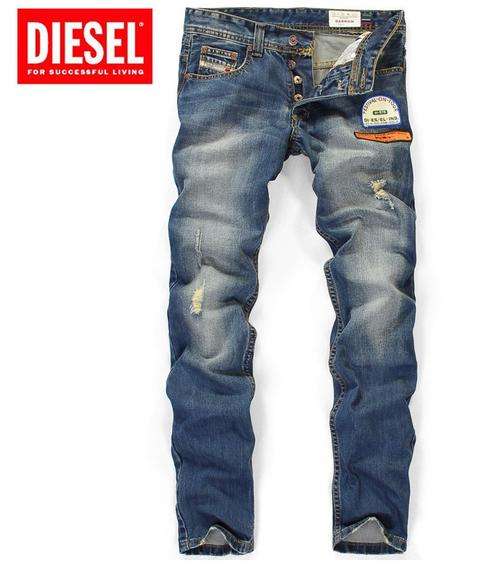 Diesel Darron - Latest Design Jeans - Style 1