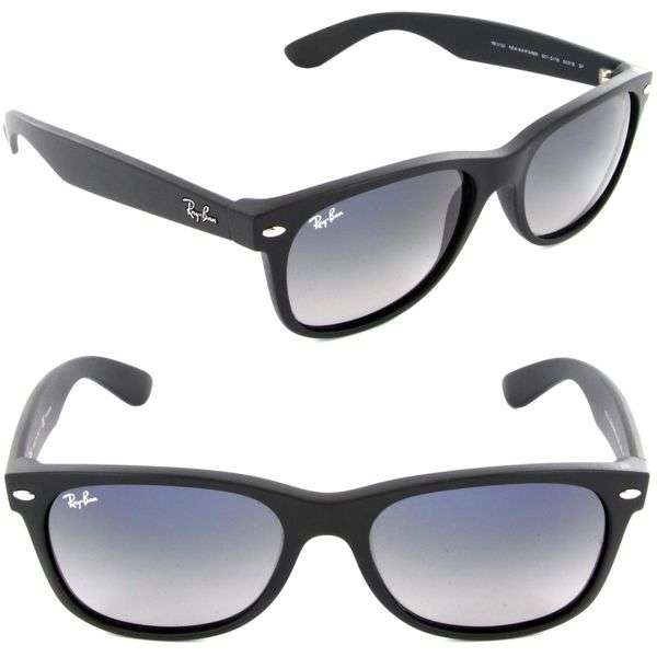 Ray-Ban RB2132 New Wayfarer REDUCED!