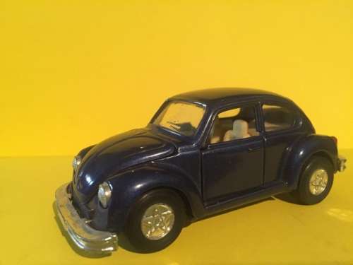 Volkswagen Beetle die cast model