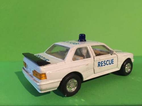 BMW M3 diecast model