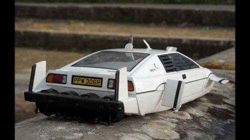 Lotus Esprit die cast model