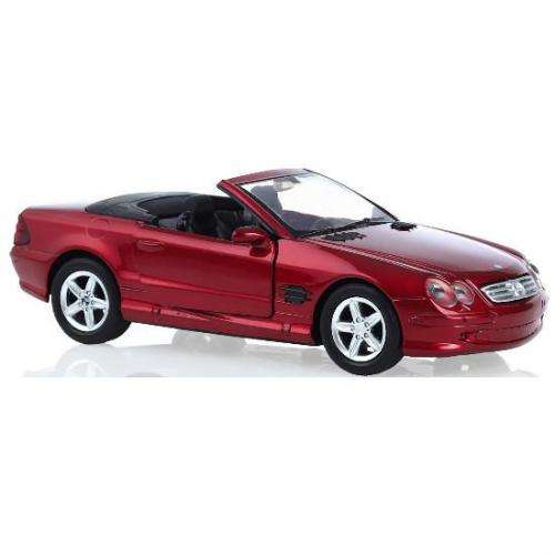 Mercedes Benz SL 500 die cast model