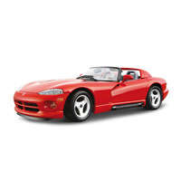 1992 Dodge Viper RT/10 die cast model