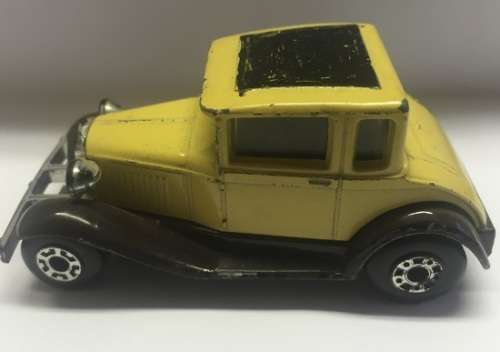 Matchbox Model A Ford die cast model