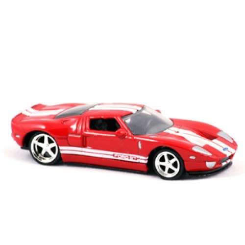 2005 Ford GT die cast model