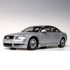 Audi A8 1/18 die cast model