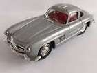 1955 Mercedes Benz 300 SL die cast model