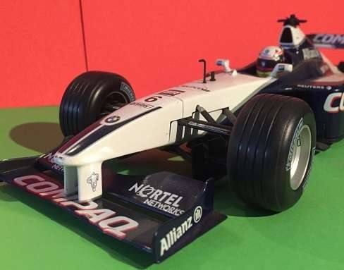 Williams FW23 die cast 1/18 model