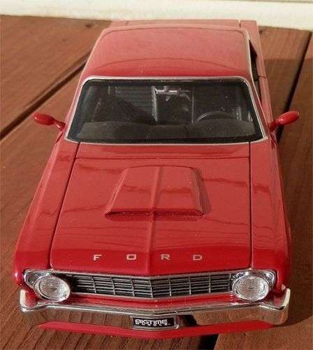 1964 Ford Falcon Big Time JADA die cast model.