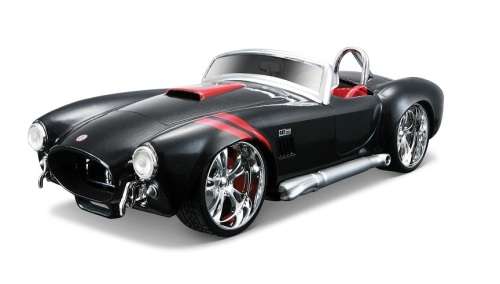 1965 Shelby Cobra 427 die cast model