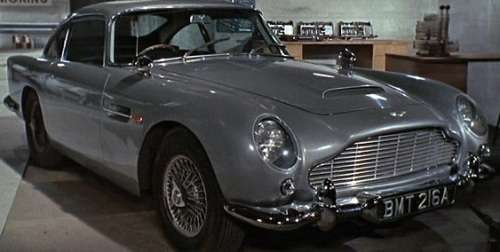 Aston Martin DB5