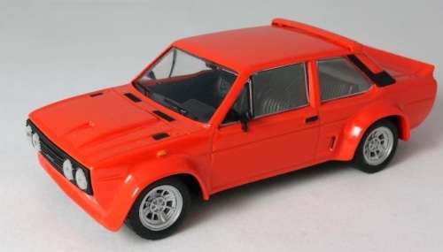 1976 Fiat Abarth 131 die cast model