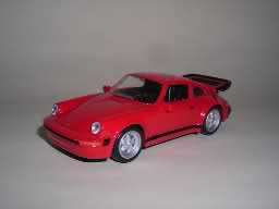1974 Porsche 930 die cast model