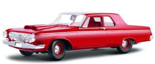 1963 Dodge 330 1/18 die cast model
