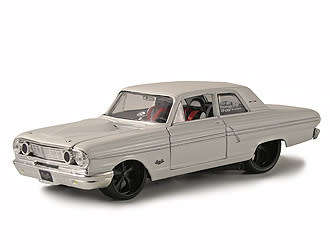 1964 Ford Fairlane Thunderbolt die cast model