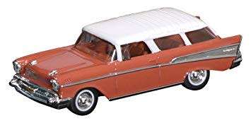 1957 Chevrolet Nomad die cast model