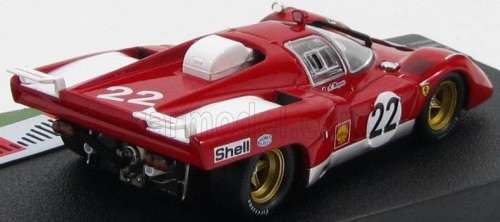 Ferrari 512 M 300km Imola 1971 die cast model