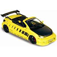 Peugeot 206 cc Project 04 BOXED 1/18 die cast model