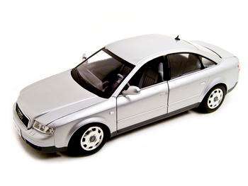Audi A6 RARE 1/18 die cast model
