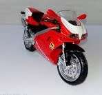 Cagiva Mito 1/18 die cast model
