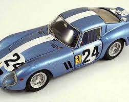 FERRARI 250 GTO 12h SEBRING 1962 die cast model