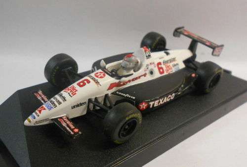 Lola "K-Mart" M Andretti F1 die cast model