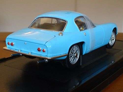 1960 Lotus Elite 1/18 BOXED die cast model