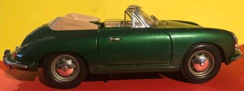 1961 Porsche 356b 1/18 die cast model