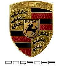 1961 Porsche 356b 1/18 die cast model