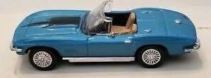 1967 Chevrolet Stingray diecast model