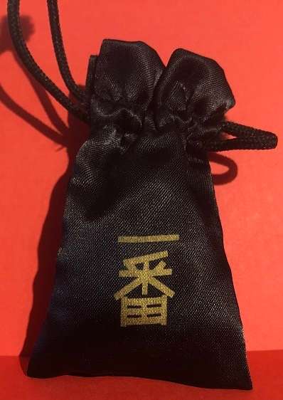 Japanese cufflinks