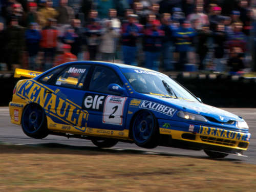 1994 Renault Laguna BTCC