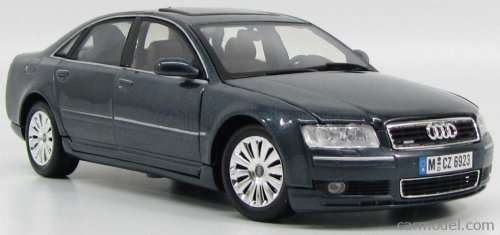 Audi A8 1/18 die cast model