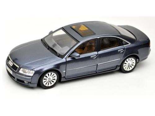 Audi A8 1/18 die cast model