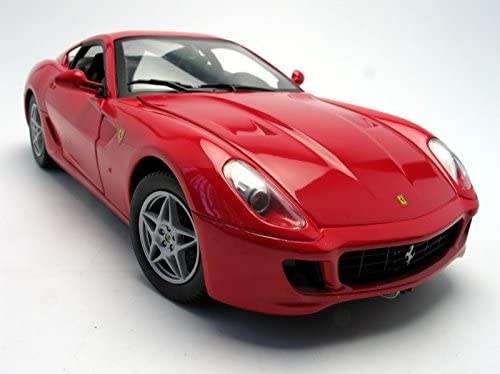 Ferrari 599 GTB Fioriano 1/18 die cast model