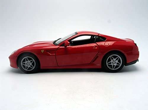 Ferrari 599 GTB Fioriano 1/18 die cast model