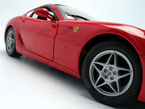 Ferrari 599 GTB Fioriano 1/18 die cast model
