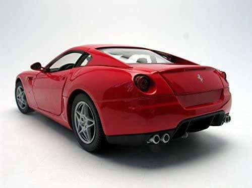 Ferrari 599 GTB Fioriano 1/18 die cast model