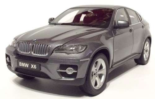 Kyosho BMW X6 1/18 die cast model.