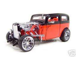1931 Ford Model A 1/18 die cast model