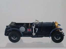 1930 Bentley Matchbox Models of yesteryear die cast model