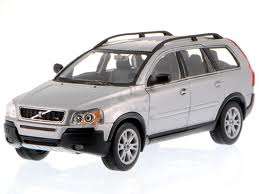 Volvo XC90 1/18 die cast model