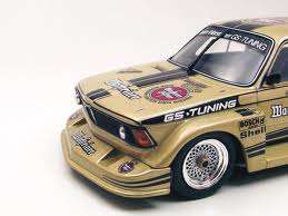 BMW 320i Grp5 Die cast model