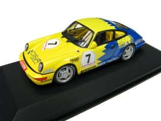 Porsche Carrera (Porsche cup 1994) die cast model