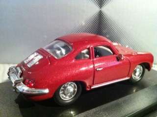 Porsche 356 B/C Die Cast Model